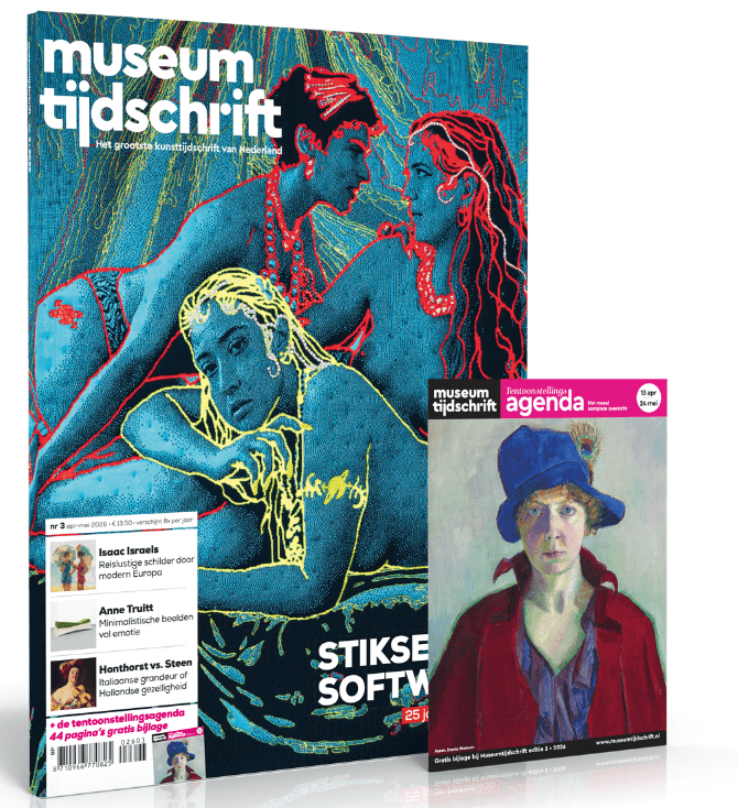 Museumtijdschrift nr 3 • 2026