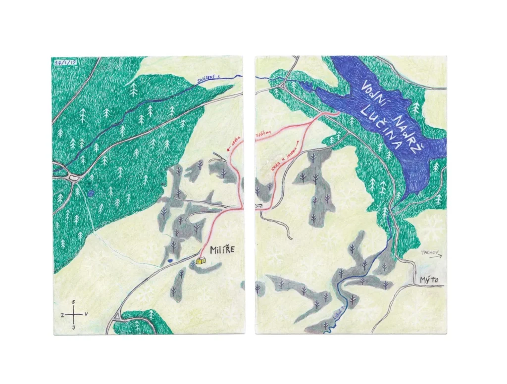 Milah van Zuilen - In het veld