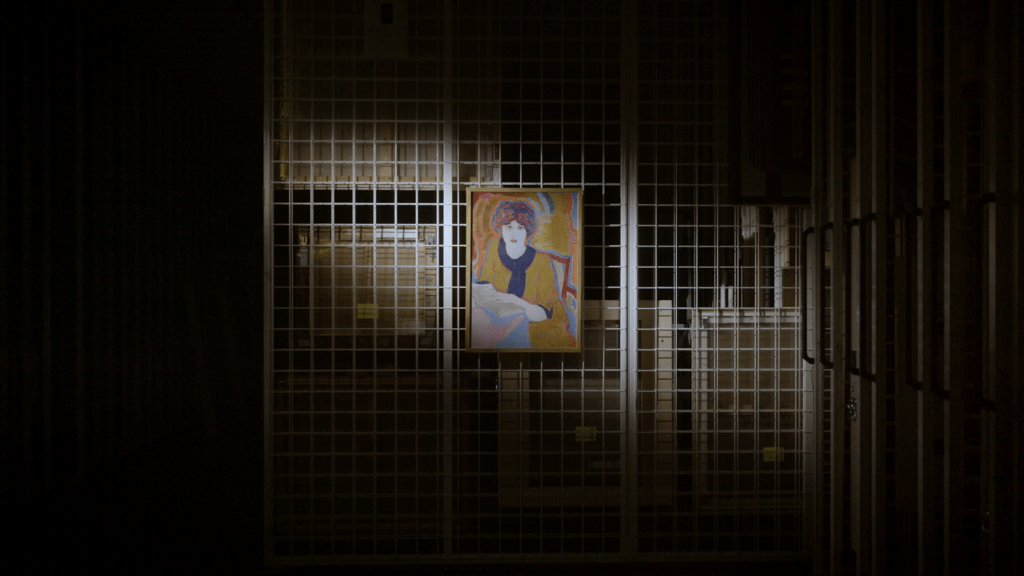 ‘Verweesd eigendom’ © MAX/The Film Kitchen