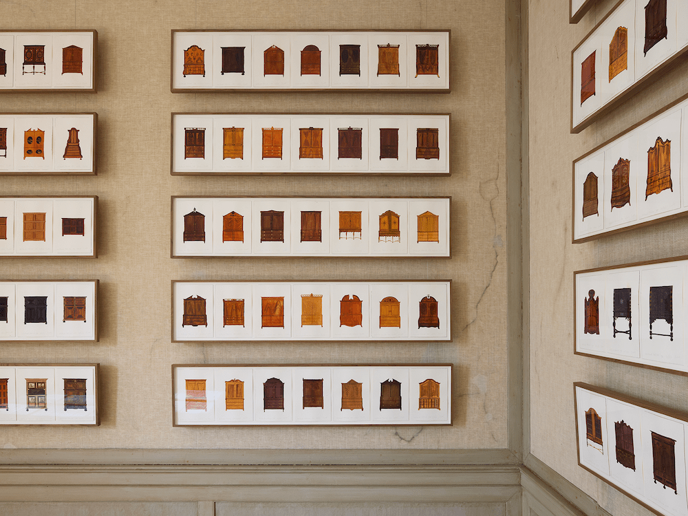 Zaaloverzicht ‘Sara Sejin Chang – Transmutation’, foto: Johannes Schwartz