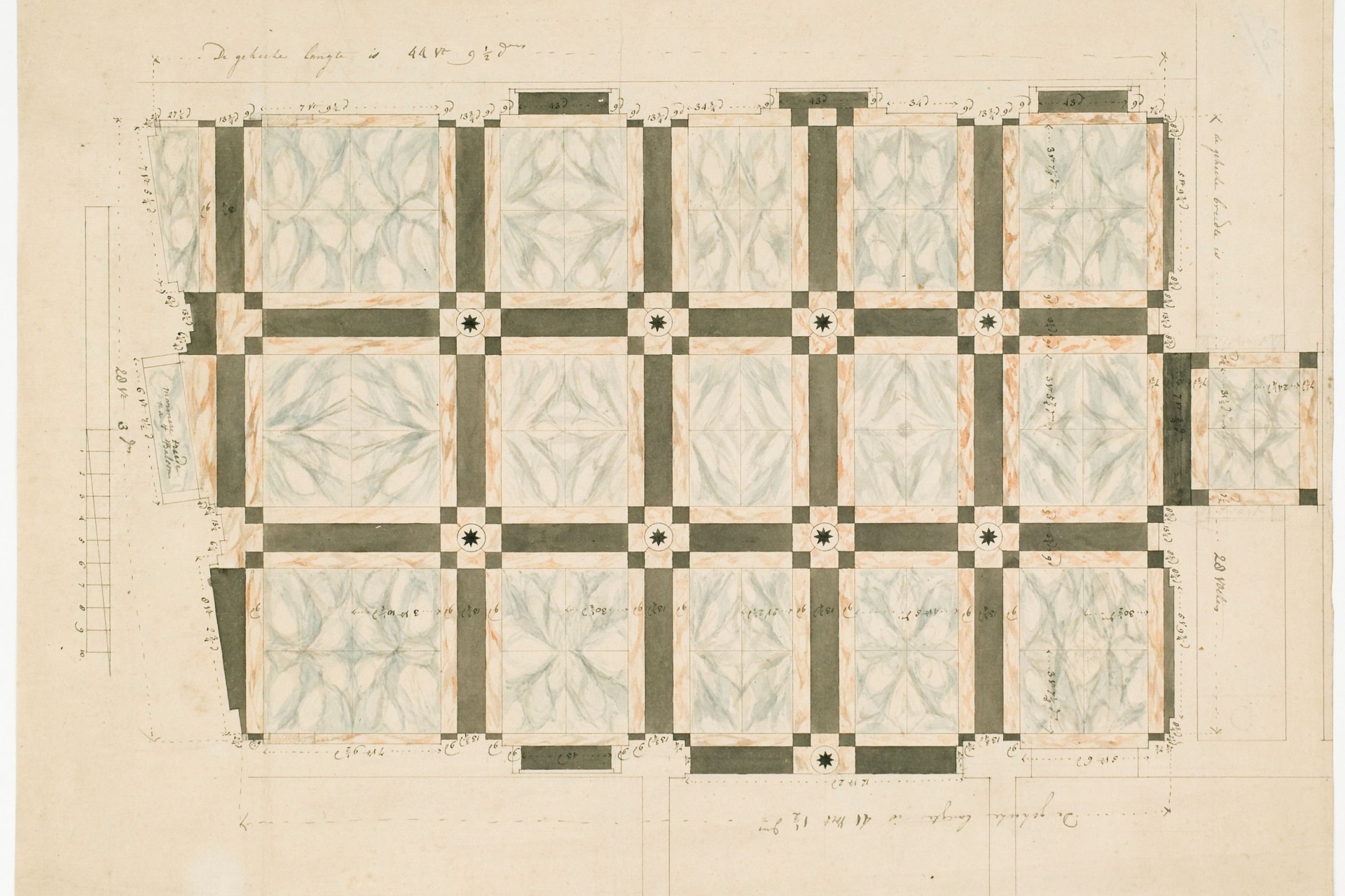 Schatkamerpresentatie – Dé originele ontwerptekeningen van het stadhuis van Weesp