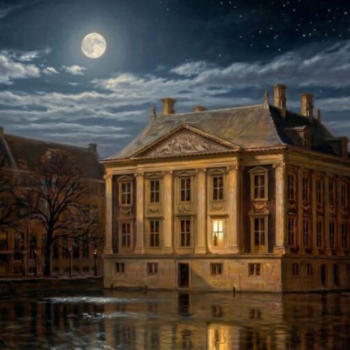 Het geheim van het Mauritshuis