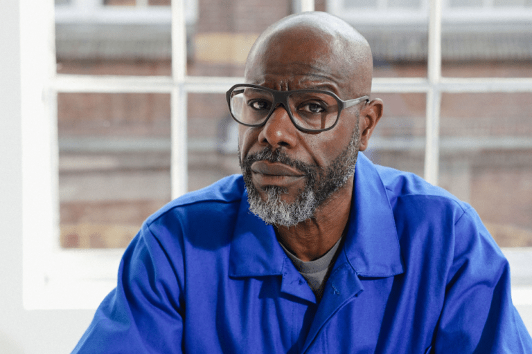 Steve McQueen, foto: Wesley Verhoeve