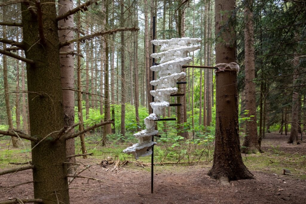 Krystel Geerts, ‘Without a Title’, 2026, foto: Robin Meyer