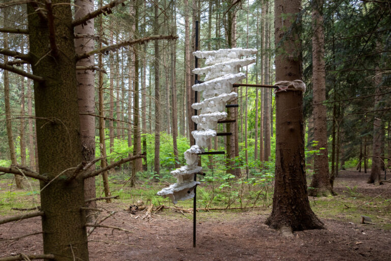 Krystel Geerts, ‘Without a Title’, 2026, foto: Robin Meyer