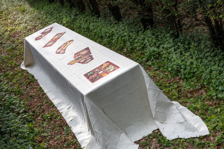 Janneke Kornet, ‘Boerens en buitens’, 2026, foto: Robin Meyer