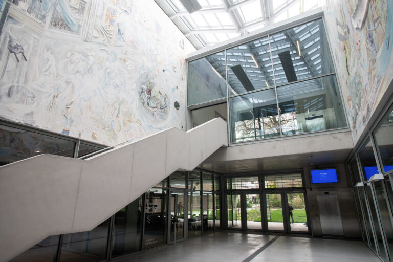 Brusk, de nieuwe kunsthal in Brugge, foto: Studio Woester