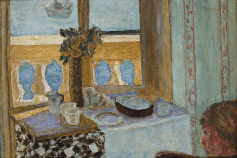Bonnard Pierre Bonnard, ‘Intérieur au balcon (Interieur met balkon)’, 1919