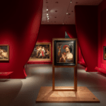 Zaaloverzicht ‘Gerard van Honthorst – In alles anders dan Rembrandt’, foto: Almichael Fraay