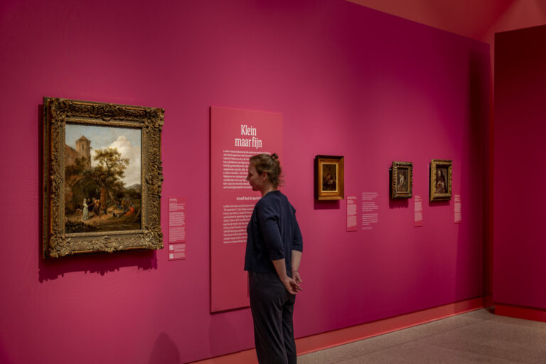 unnamed-2 Zaaloverzicht ‘Thuis bij Jan Steen – 400 jaar leven in de brouwerij’, foto: Joep Jacobs