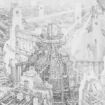 Carlijn Kingma, ‘Het waterwerk van ons geld’, 2022-23