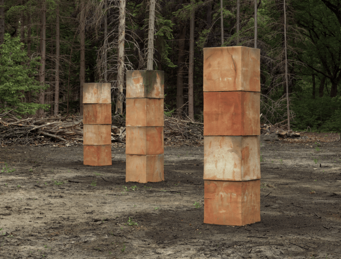 Bosco Sodi - Untitled (2016) landscape, photography Gert Jan van rooij Bosco Sodi, ‘Zonder titel’, 2016, foto : Gert Jan van Rooij