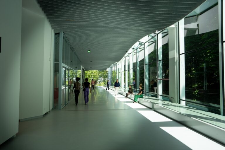 WKZ radiologie Galerij Valkhof Museum, foto: Flip Franssen