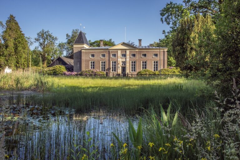 Historische Rentmeesterij van Landgoed Twickel