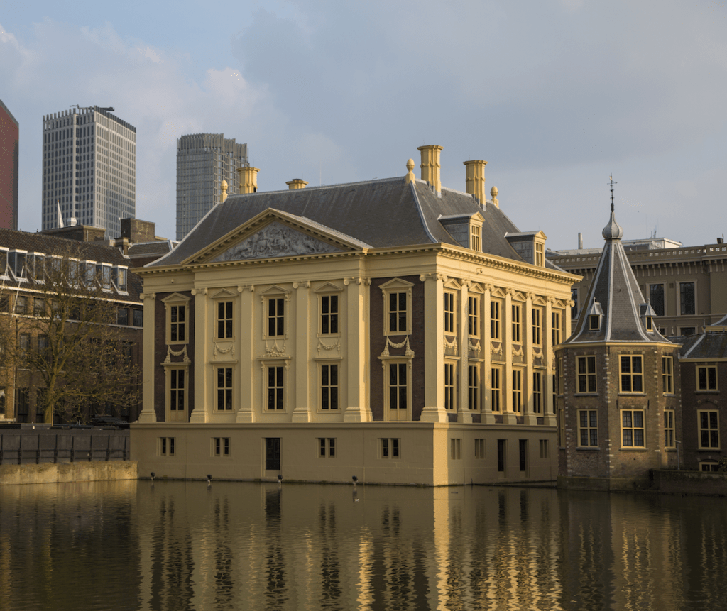 Mauritshuis in Den Haag