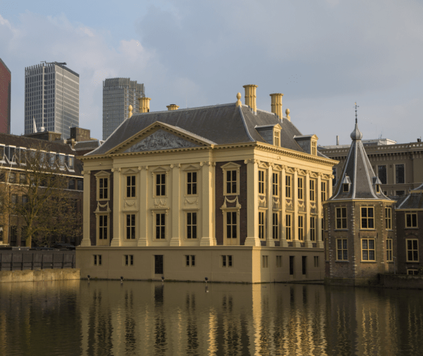 Mauritshuis in Den Haag