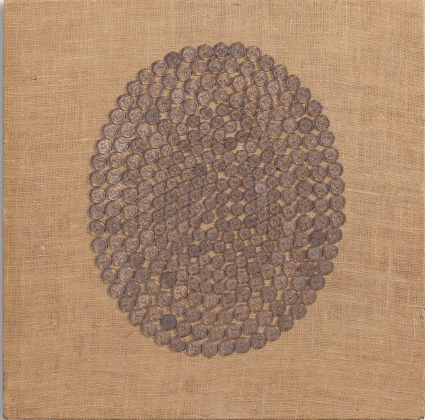 Jan Henderikse, ‘PNY-16-C’, 1966