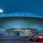 Next Nature Museum in het Evoluon, Eindhoven