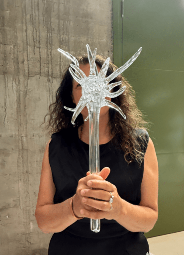 esther kokmeijer Esther Kokmeijer, winnaar van de Roosenprijs voor Kunst & Leven