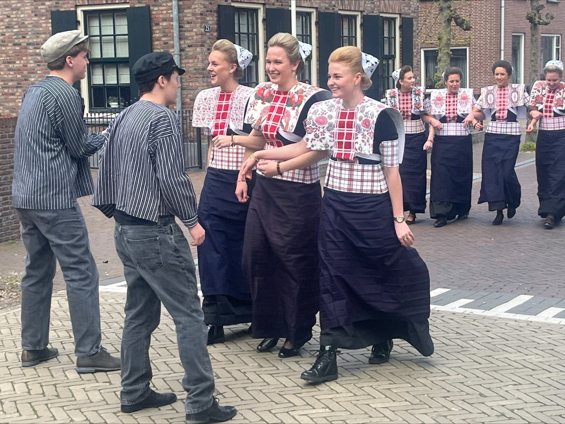 De Meidenmarkt
