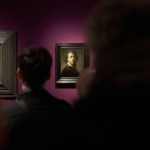 Zaaloverzicht ‘Rembrandt 1632 – Entstehung einer Marke’, foto: Nicolas Wefers