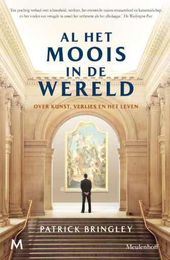 Patrick Bringley, ‘Al het moois in de wereld’, 2025