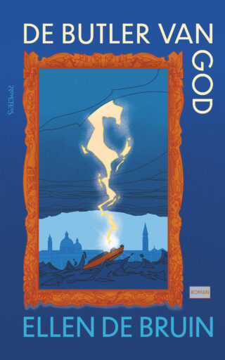 Ellen de Bruin, ‘De butler van God’, 2026