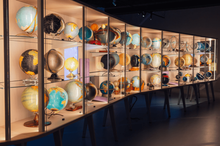 MAP – Mercator, foto: Dylan Van der Jeught/ Fotto.be