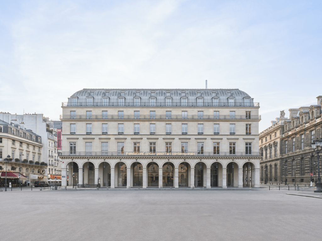 Fondation Cartier, foto: Cyril Marcilhacy