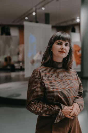 Barbara Bos, foto: Anne Laureen Fotografie