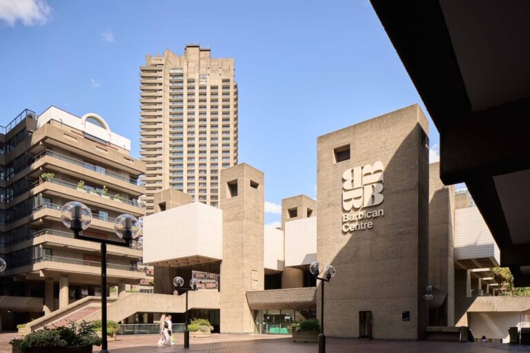 Barbican-Centre-A7408592_Full-Res-CREDIT-Photo-by-Dion-Barrett Barbican Centre, foto: Dion Barrett