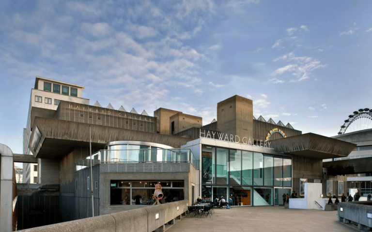 Hayward-Gallery-Southbank-Centre-Copyright-Morley-von-Sternberg kopie Hayward Gallery, foto: Morley von Sternberg