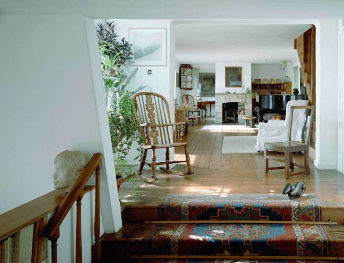 KY_beckstein_room_JPEG-scaled Interieur Kettle’s Yard, foto: Paul Allitt