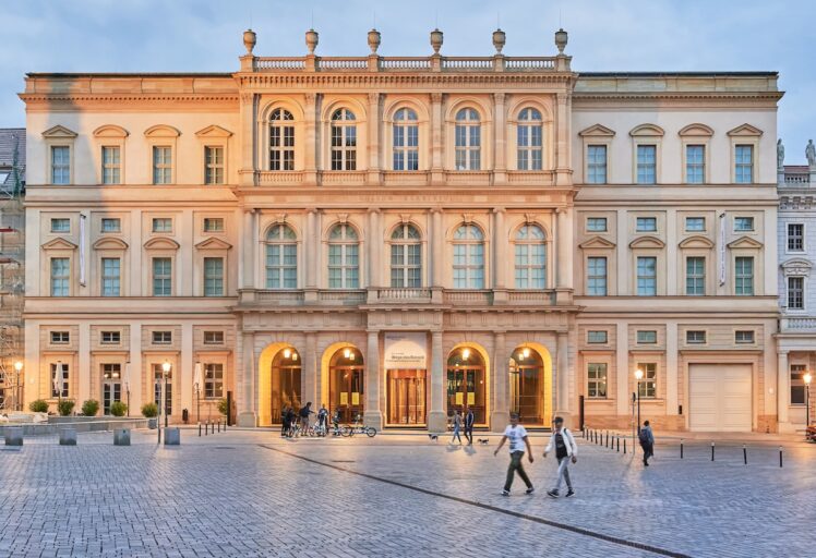 Museum Barberini, foto: Lukas Spörl
