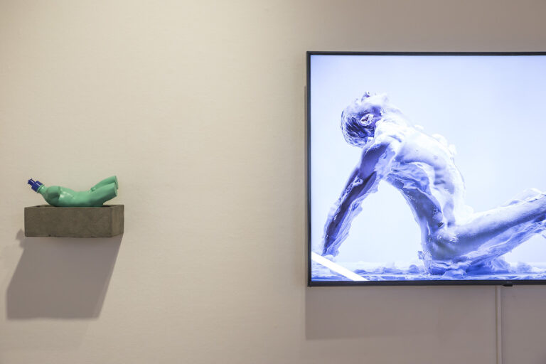 Zaaloverzicht ‘Zeep – Een tentoonstelling die lekker ruikt’, foto: Loek Blonk