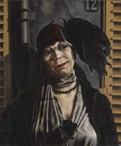 Pyke Koch, ‘Bertha van Antwerpen’, 1931