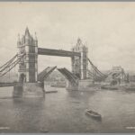 Stadsgezicht van Londen, Muchmore Art Co Ltd, ca. 1860-ca. 1915, collectie Rijksmuseum