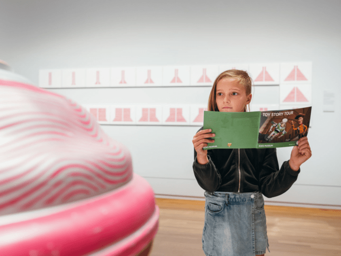 Toy Story in het Rijksmuseum