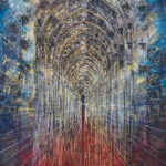 Siddiqa Juma, ‘Arches of Revelation’, 2023, foto: Gerrit Schreurs