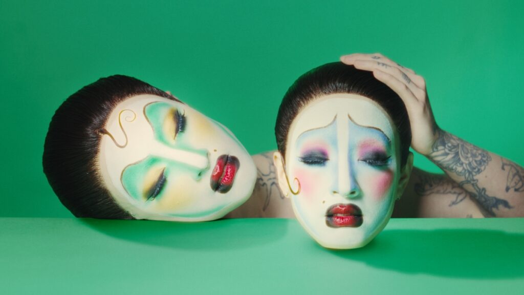 Sin Wai Kin, ‘The Construct’ (film still), 2023