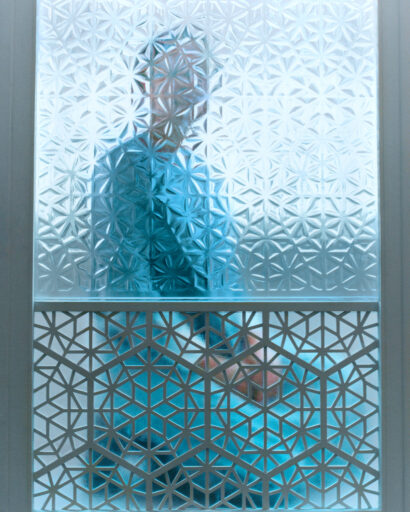 Suleika Mueller, Nevine Nasser: ‘The Sufi Architect’, 2025, foto: Gerrit Schreurs