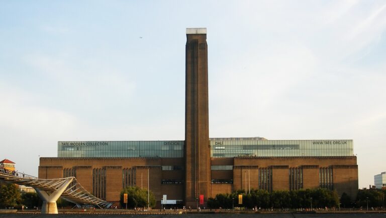radek-kolakowski@wp.pl Tate Modern, foto: Radek Kolakowski