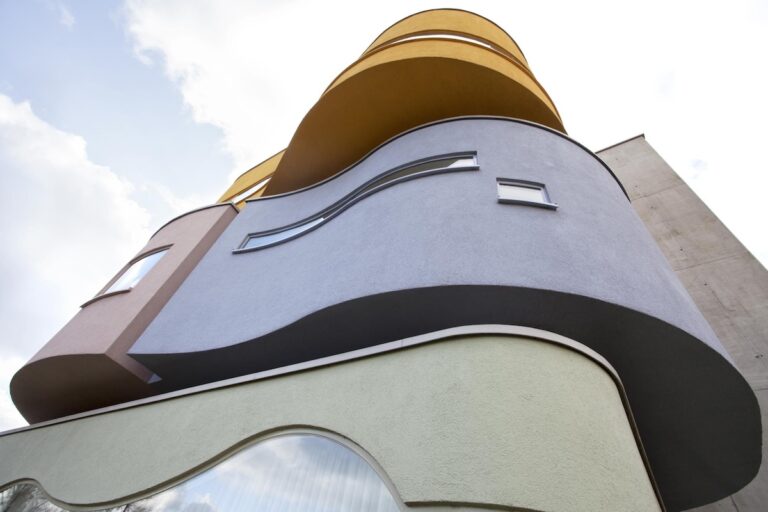 Wall House #2, foto: Gea Schenk