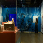 Zaaloverzicht ‘Galleria: Odysseus, foto: Mike Bink
