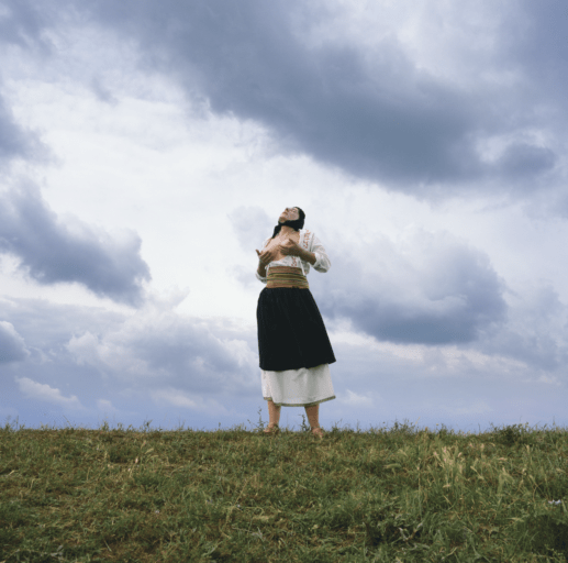 Marina Abramović, ‘Women Massaging Breasts I’, uit de serie ‘Balkan Erotic Epic’, 2005
