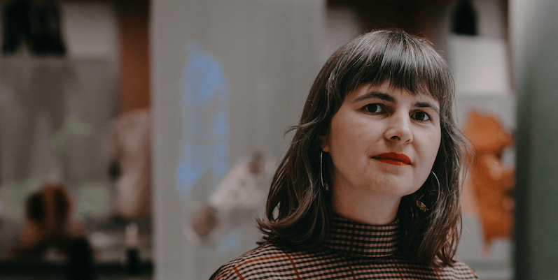 Barbara Bos, foto: Anne Laureen Fotografie