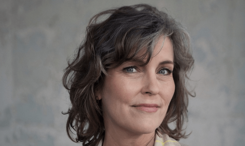Sacha Bronwasser, foto: Mark Uyl