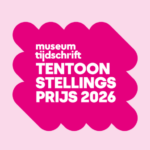 Museumtijdschrift Tentoonstellingsprijs 2026