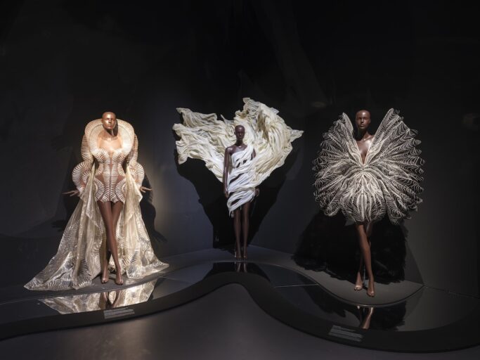 ‘Sculpting the Senses: Iris van Herpen’, foto: Ossip van Duivenbode