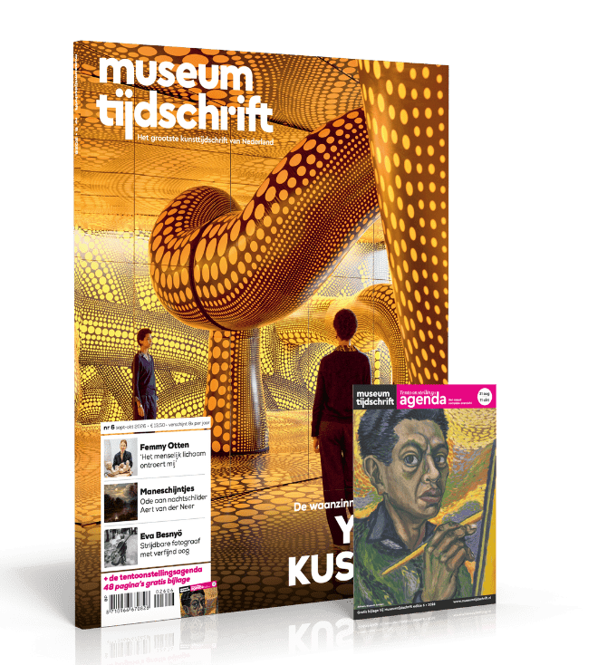Museumtijdschrift nr 6 • 2026